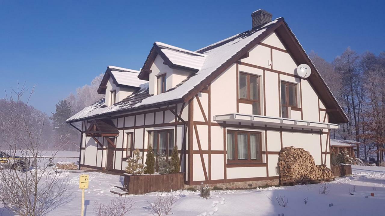 Appartement Przystan Kapitanat à Szczecinek Extérieur photo