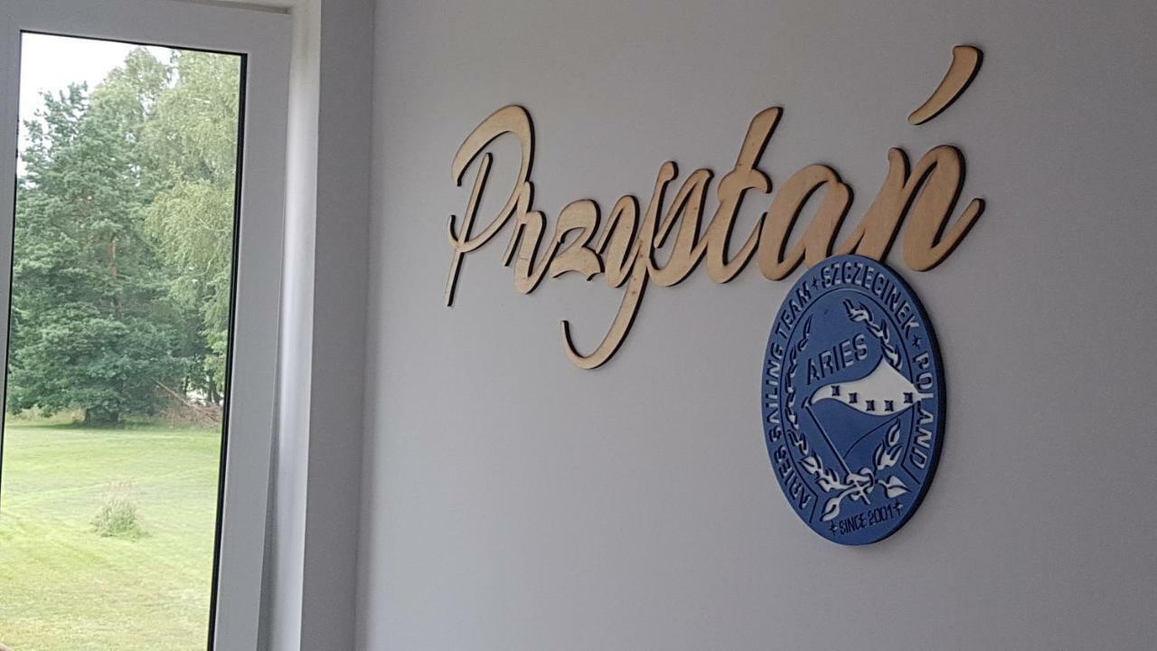 Appartement Przystan Kapitanat à Szczecinek Extérieur photo